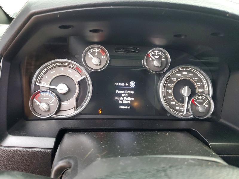 2016 Dodge Ram 1500 Longhorn