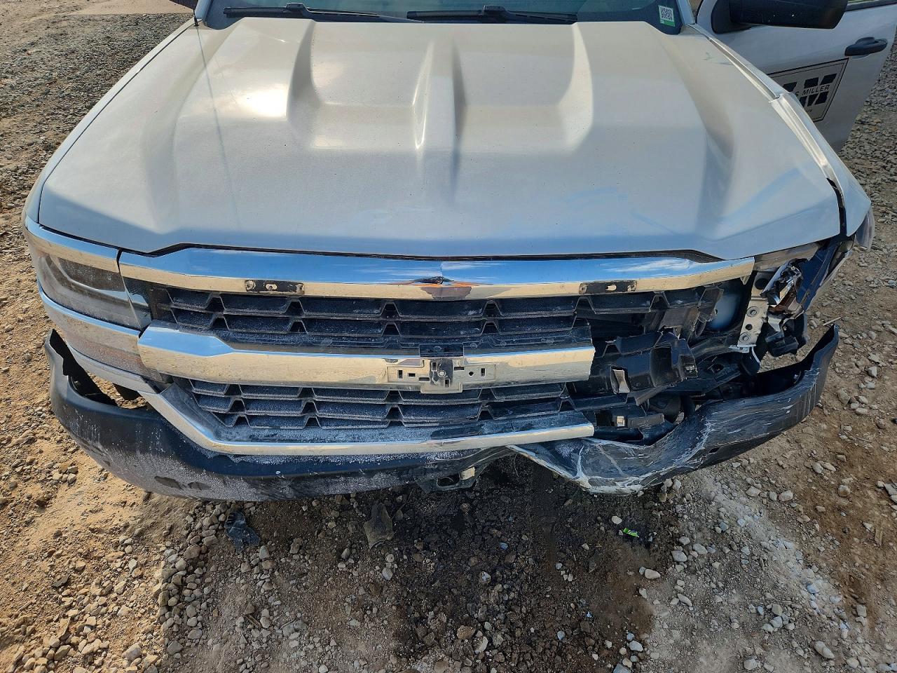 2018 Chevrolet Silverado C1500