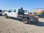 2015 Ford F350 Super Duty Flatbed Truck