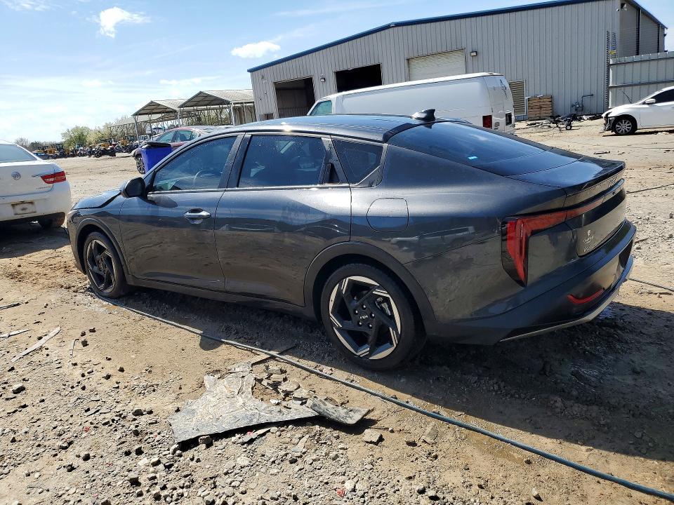 2025 KIA K4 ex