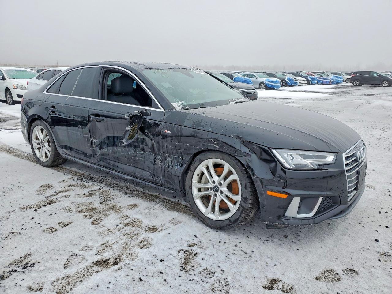 2019 Audi A4 Prestige
