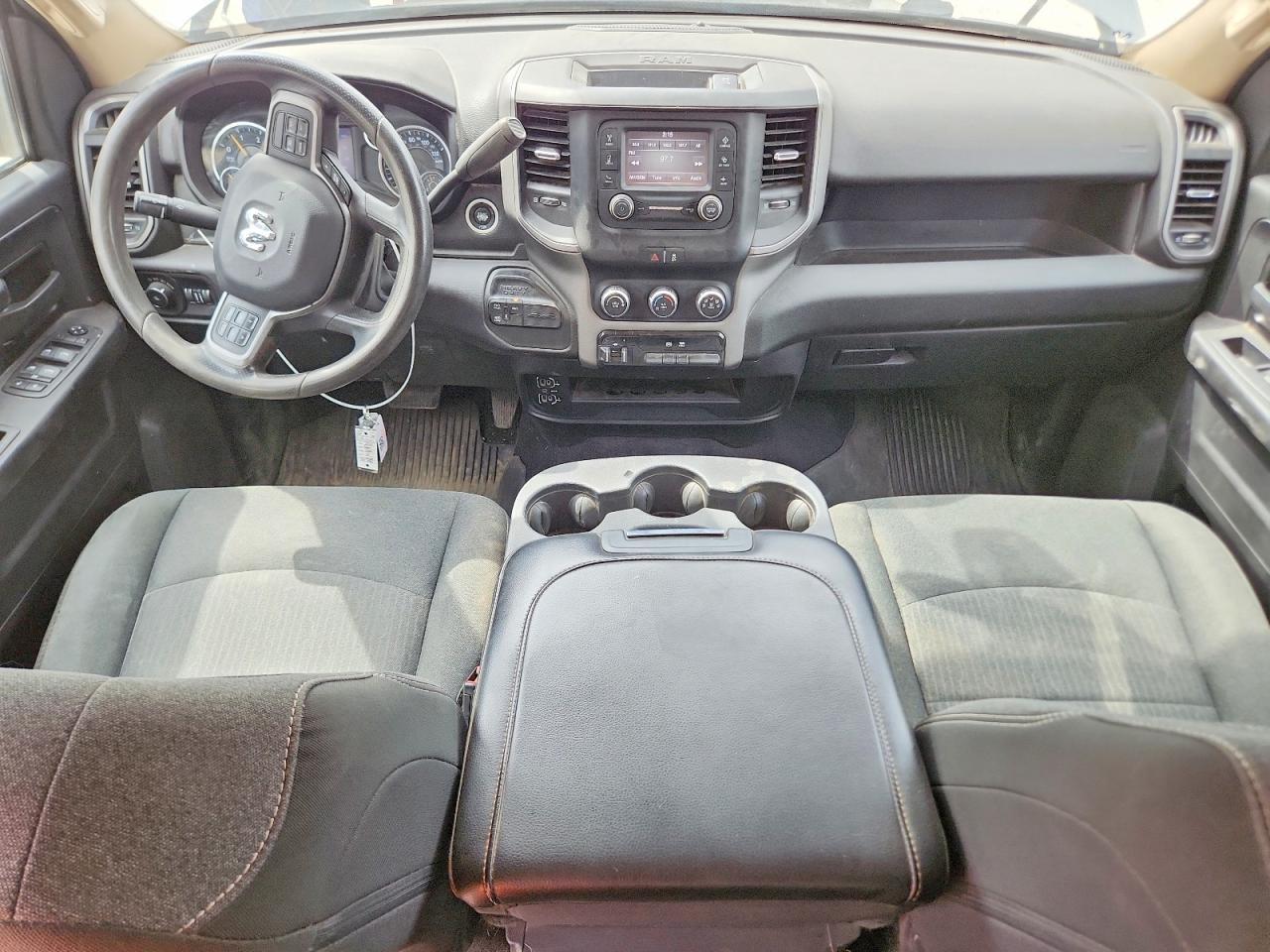2020 Dodge RAM 2500 Tradesman