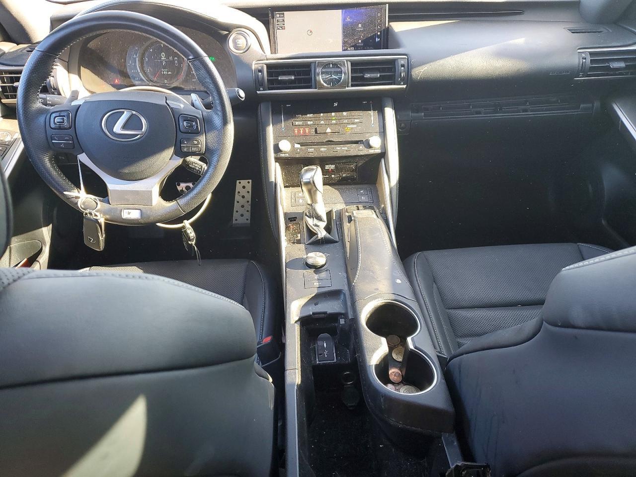 2018 Lexus Is 350 Base