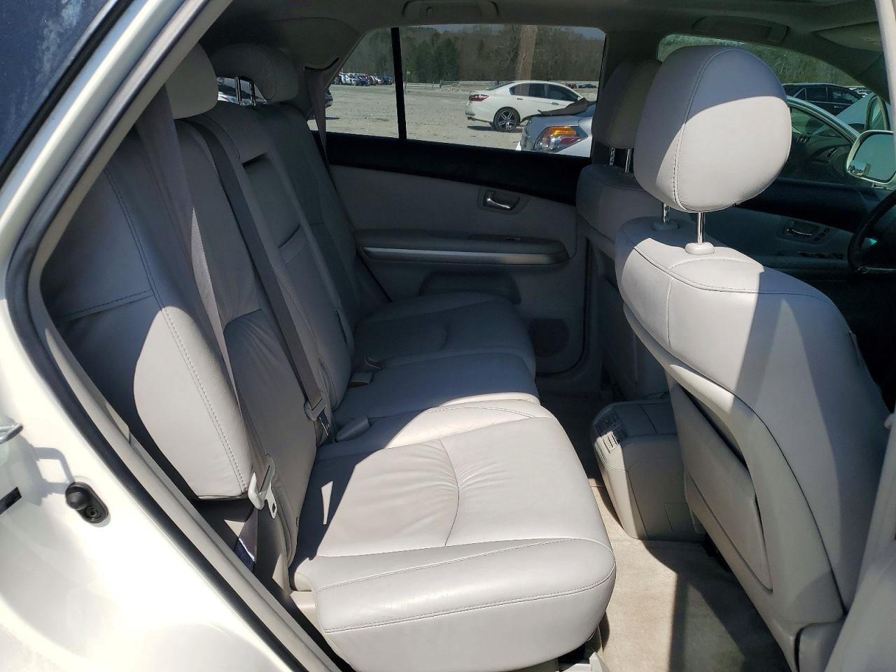 2006 Lexus Rx 400h Base