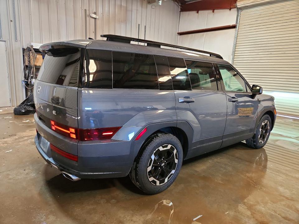 2025 Hyundai Santa fe sel