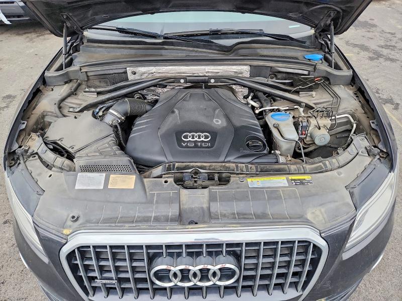 2015 Audi Q5 tdi Premium Plus