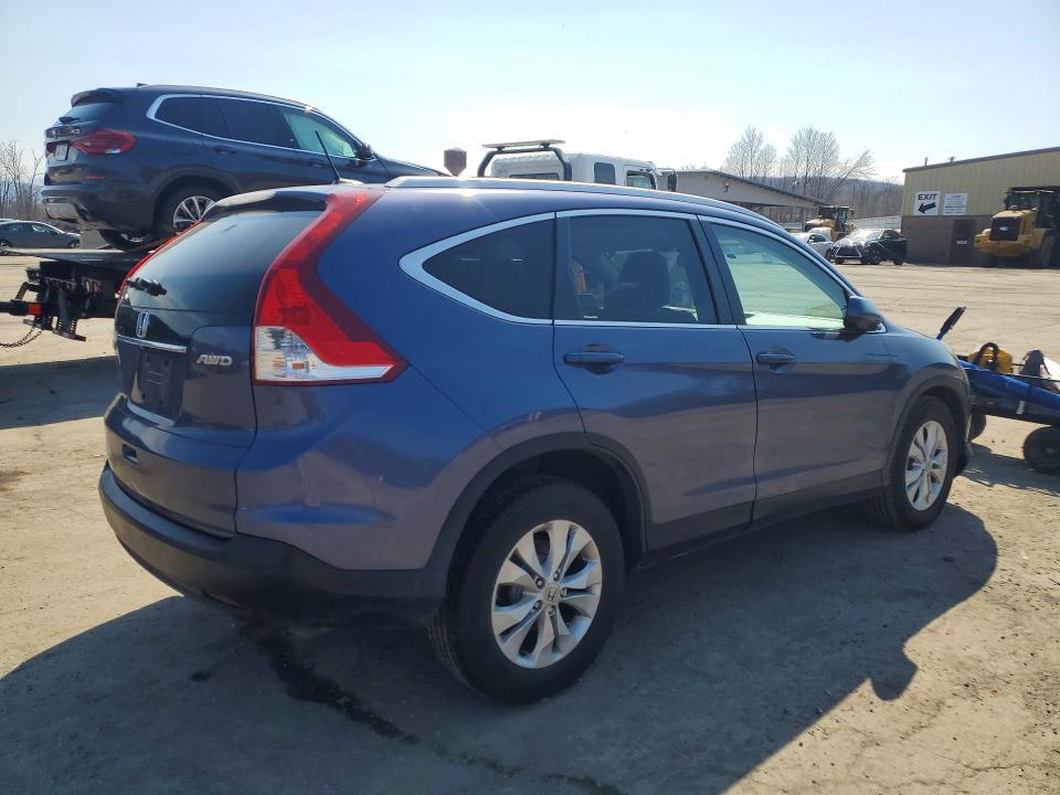 2014 Honda Cr-v exl