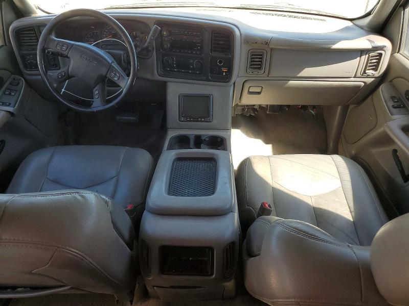2004 GMC Sierra K2500 Heavy Duty