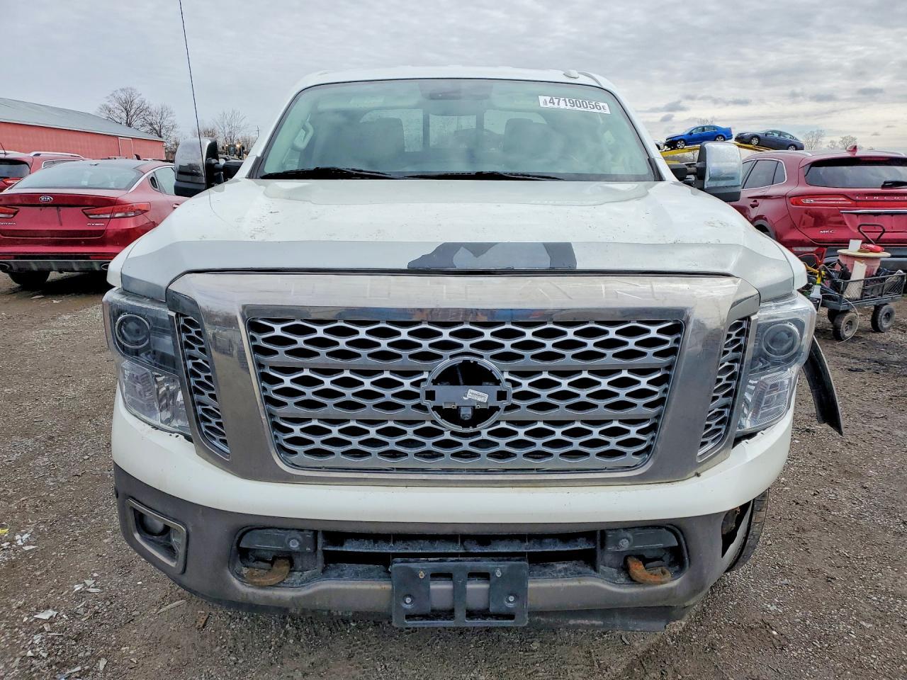 2018 Nissan Titan S
