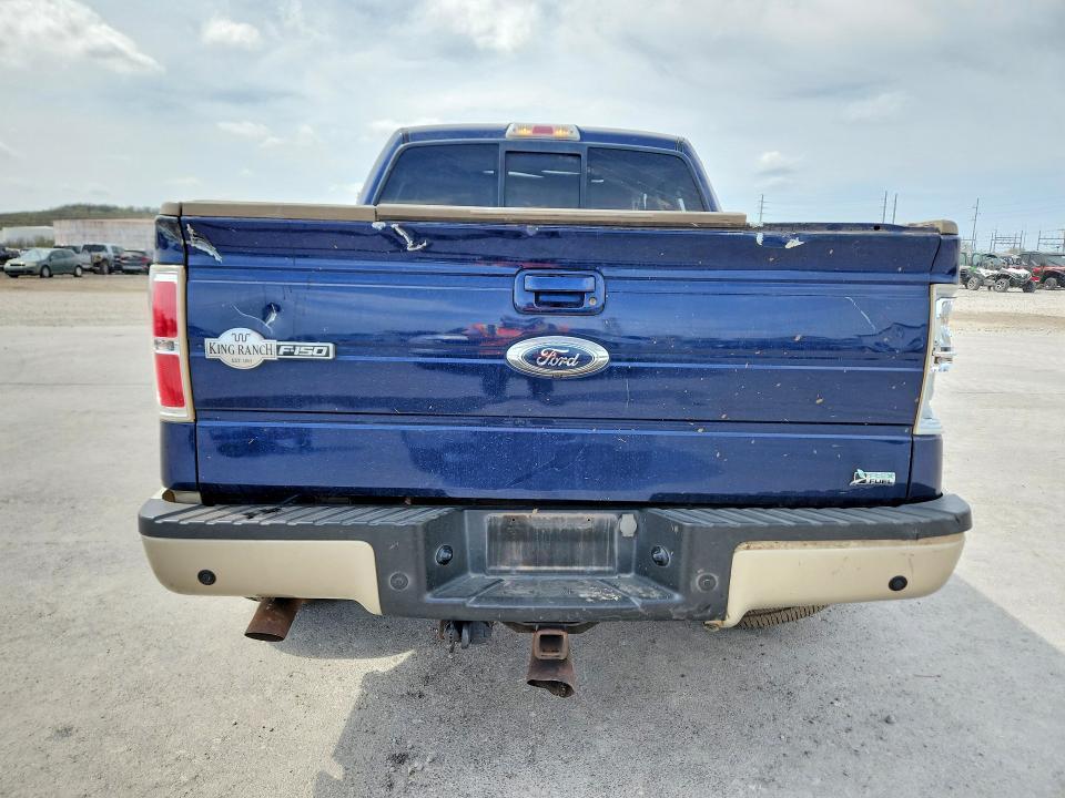 2010 Ford F150 Supercrew