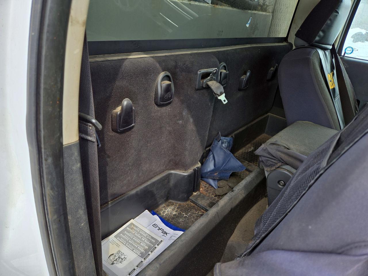 2013 Dodge RAM 5500
