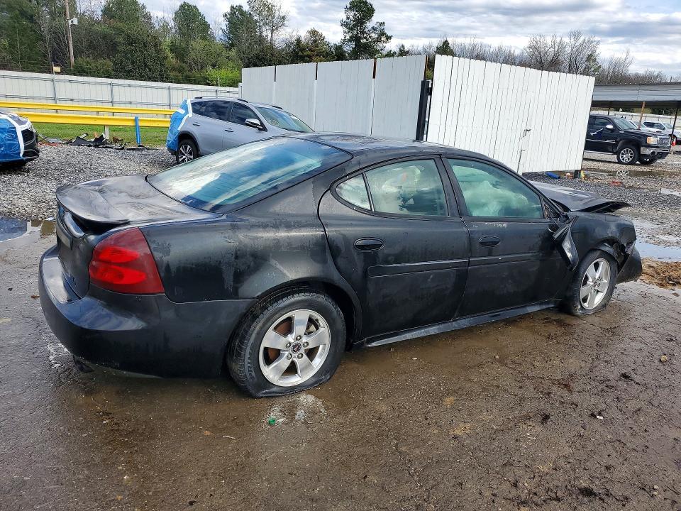2004 Pontiac Grand Prix GT2