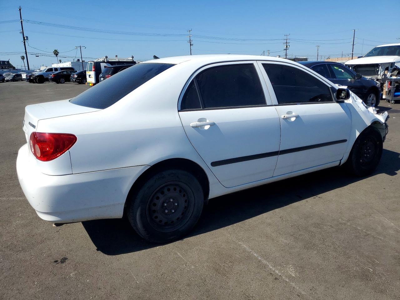 2005 Toyota Corolla ce