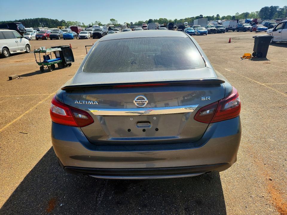 2017 Nissan Altima 2.5 sr