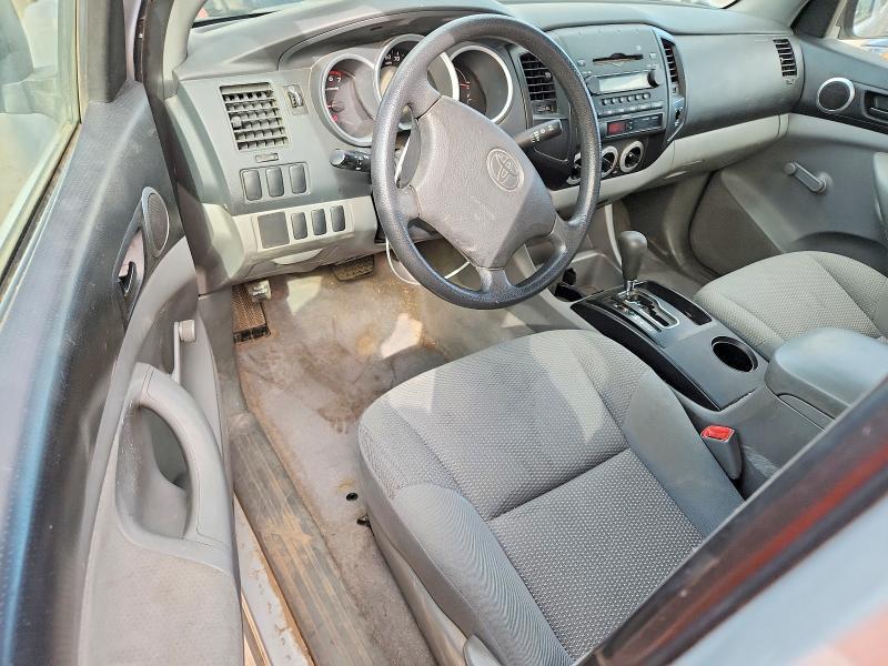 2008 Toyota Tacoma Base