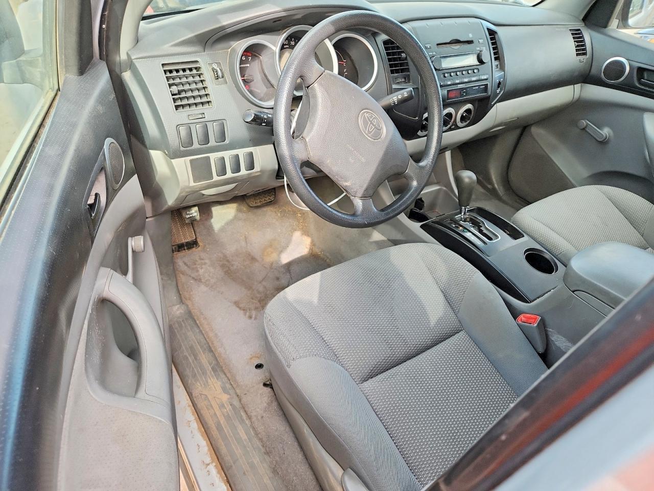 2008 Toyota Tacoma Base