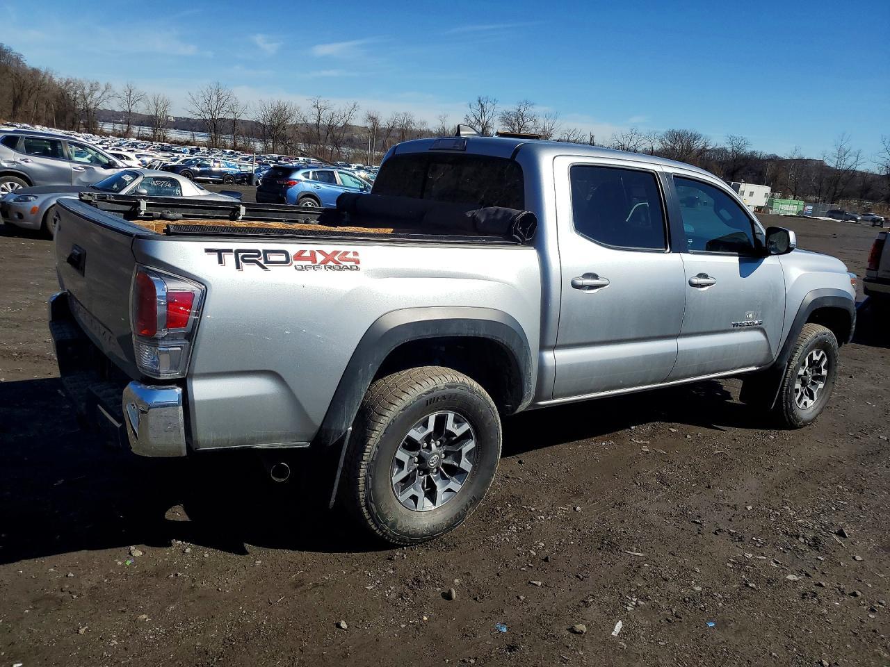 2023 Toyota Tacoma TRD OFF-Road