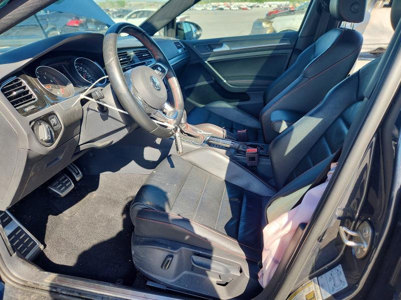 2021 Volkswagen Gti s