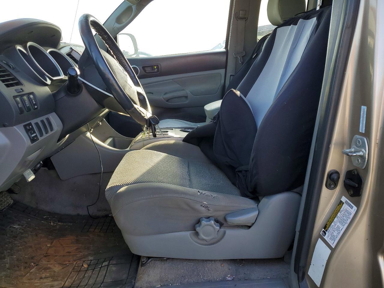 2006 Toyota Tacoma Prerunner V6