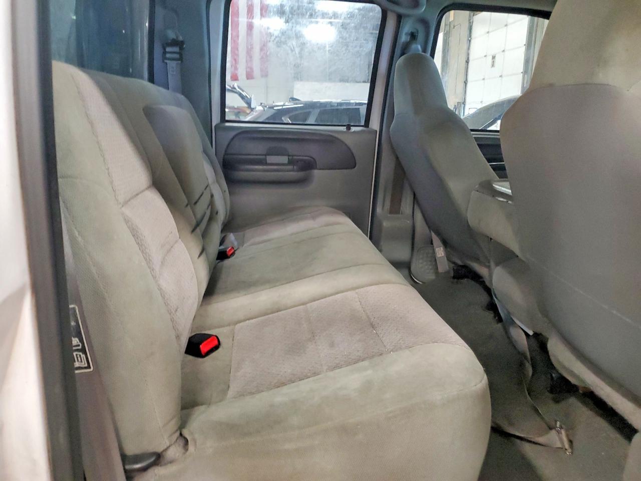 2003 Ford F250 Super Duty