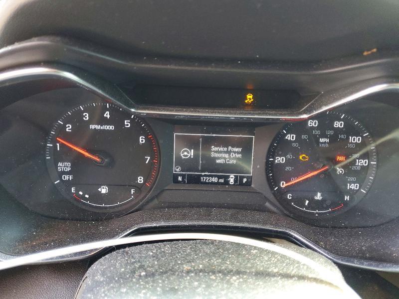 2021 Chevrolet Trailblazer Active