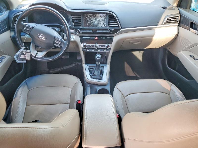 2020 Hyundai Elantra Limited