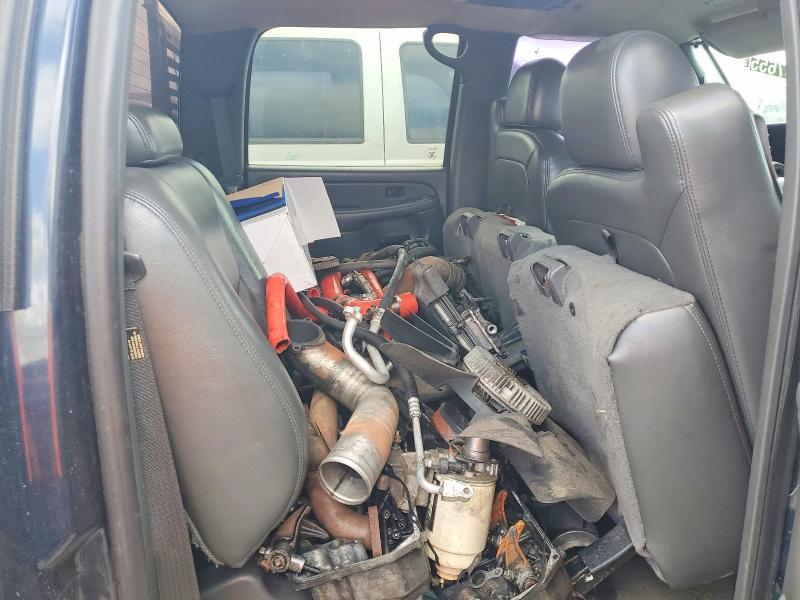 2005 Chevrolet Silverado K3500