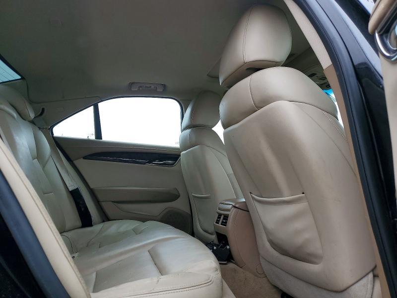 2015 Cadillac Ats Luxury