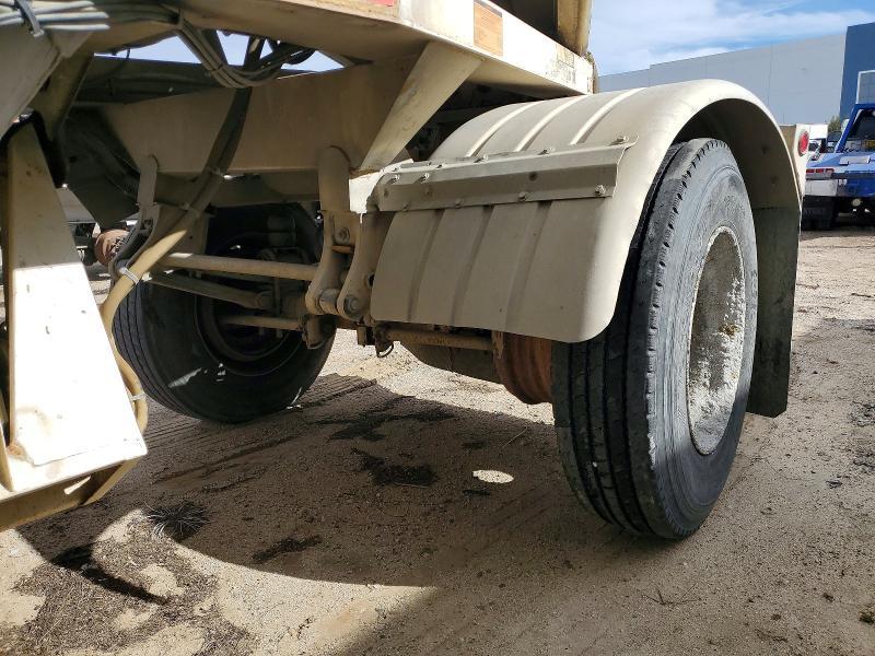 2021 Rance Dump Trailer