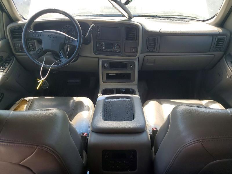 2005 Chevrolet Tahoe K1500