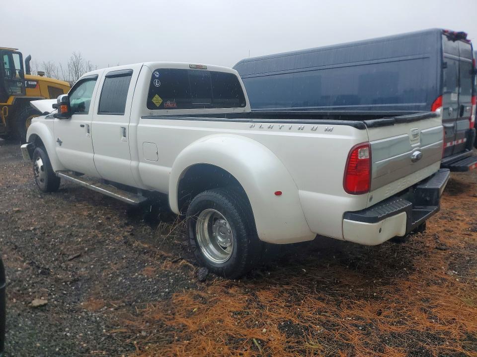 2016 Ford F350 Super Duty