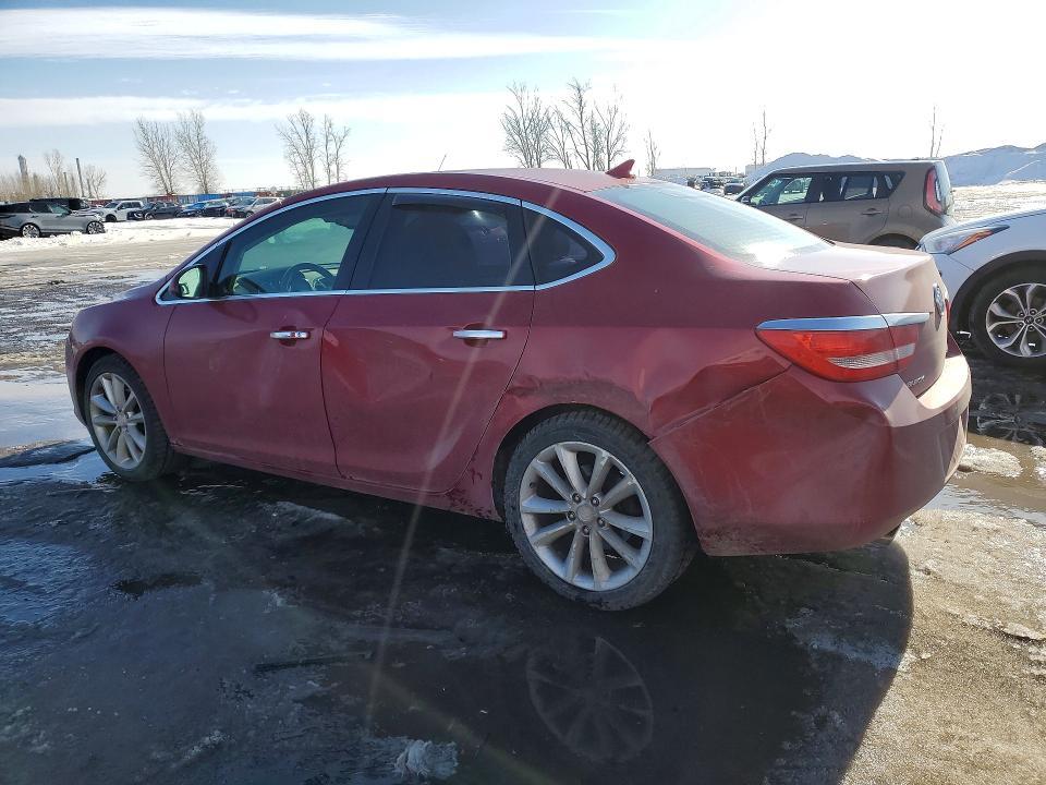2012 Buick Verano
