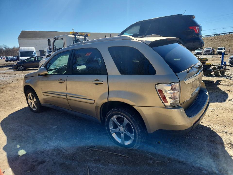 2007 Chevrolet Equinox lt