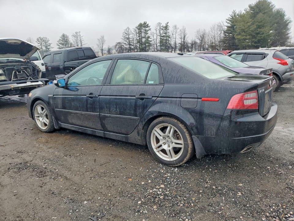 2008 Acura 3.2tl