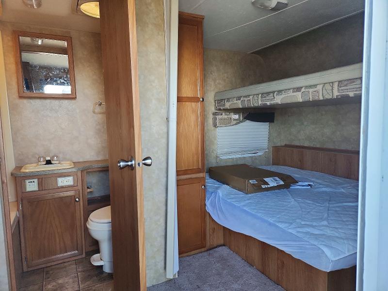 2007 Jayco RV Trailer
