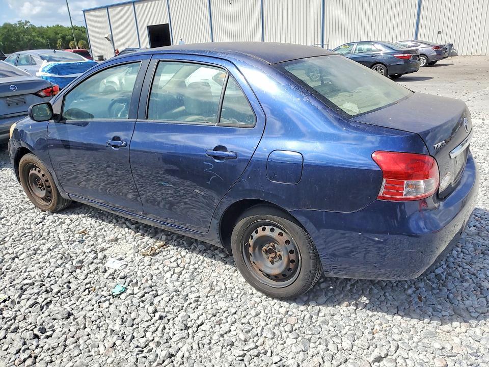 2007 Toyota Yaris Base
