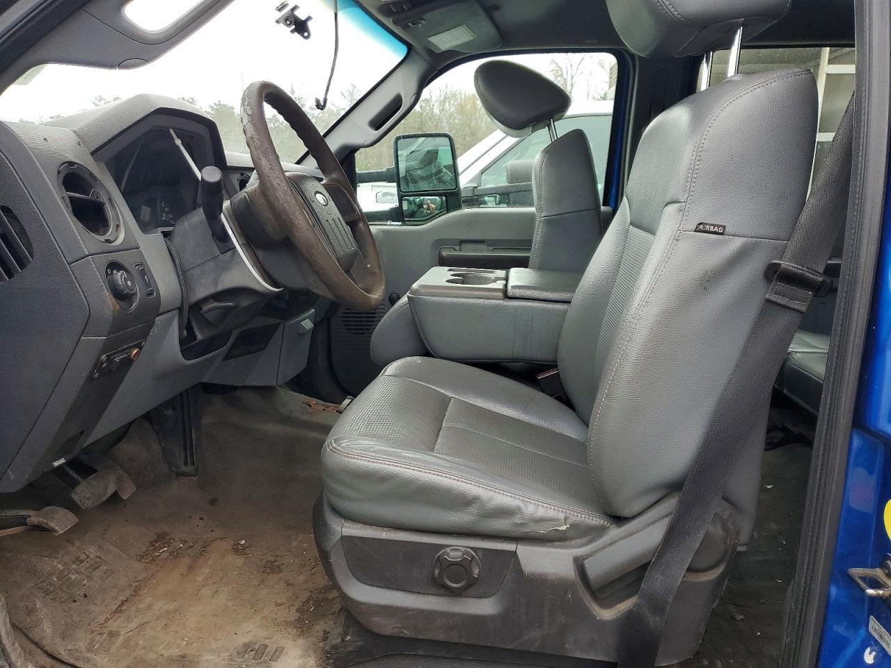 2016 Ford F450 Super Duty