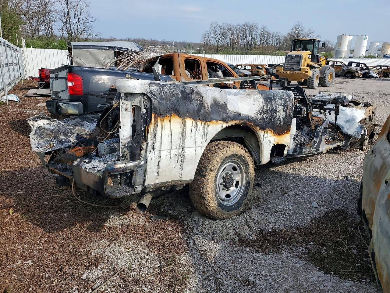 2025 Ford F250 Super Duty