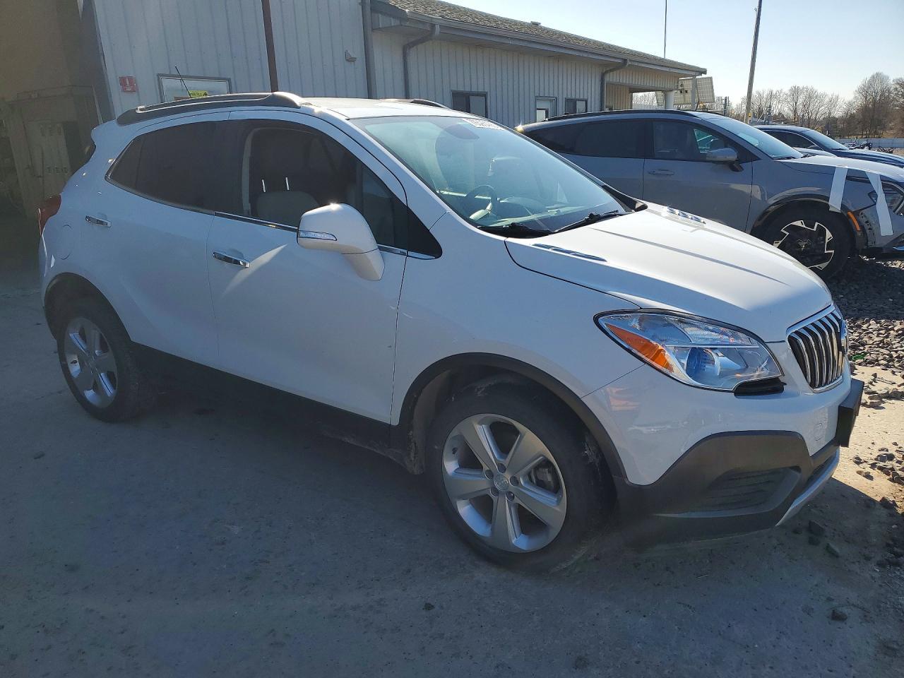 2016 Buick Encore
