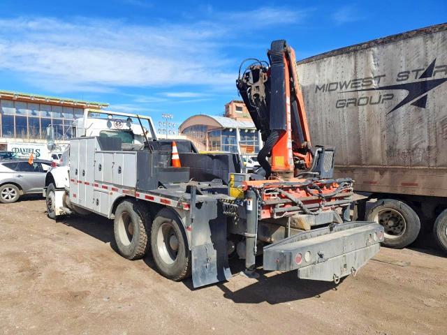 2011 Kenworth T800 Crane Truck