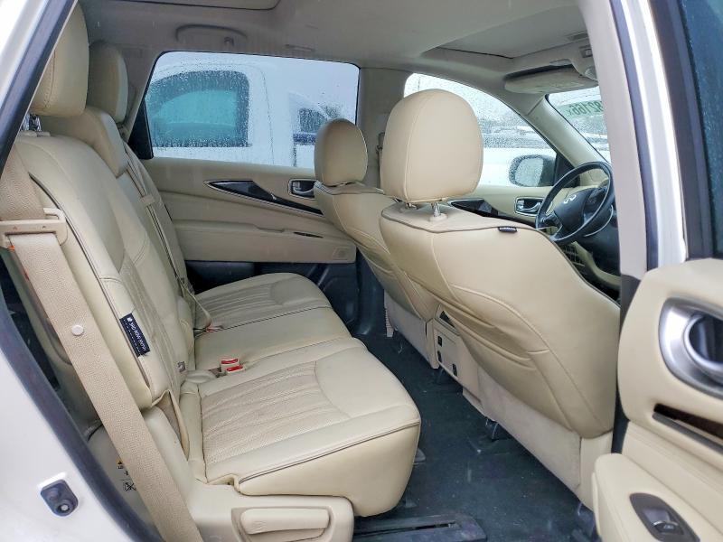 2018 Infiniti Qx60 Base