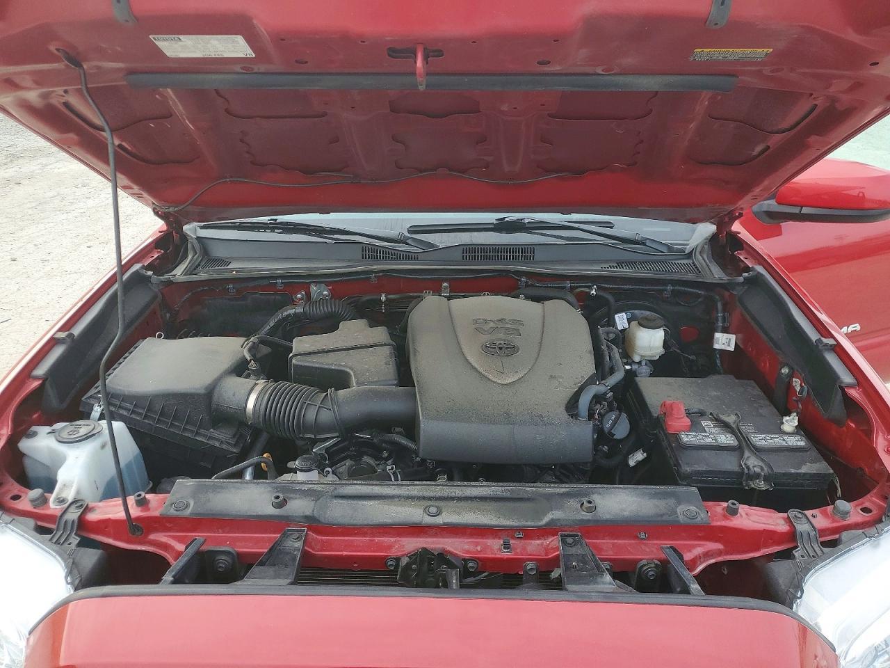 2023 Toyota Tacoma SR5 V6