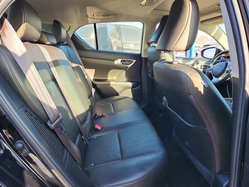 2013 Lexus Ct 200h Base