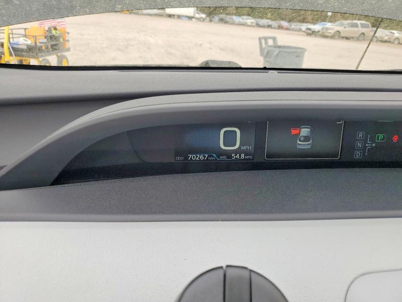 2019 Toyota Prius xle
