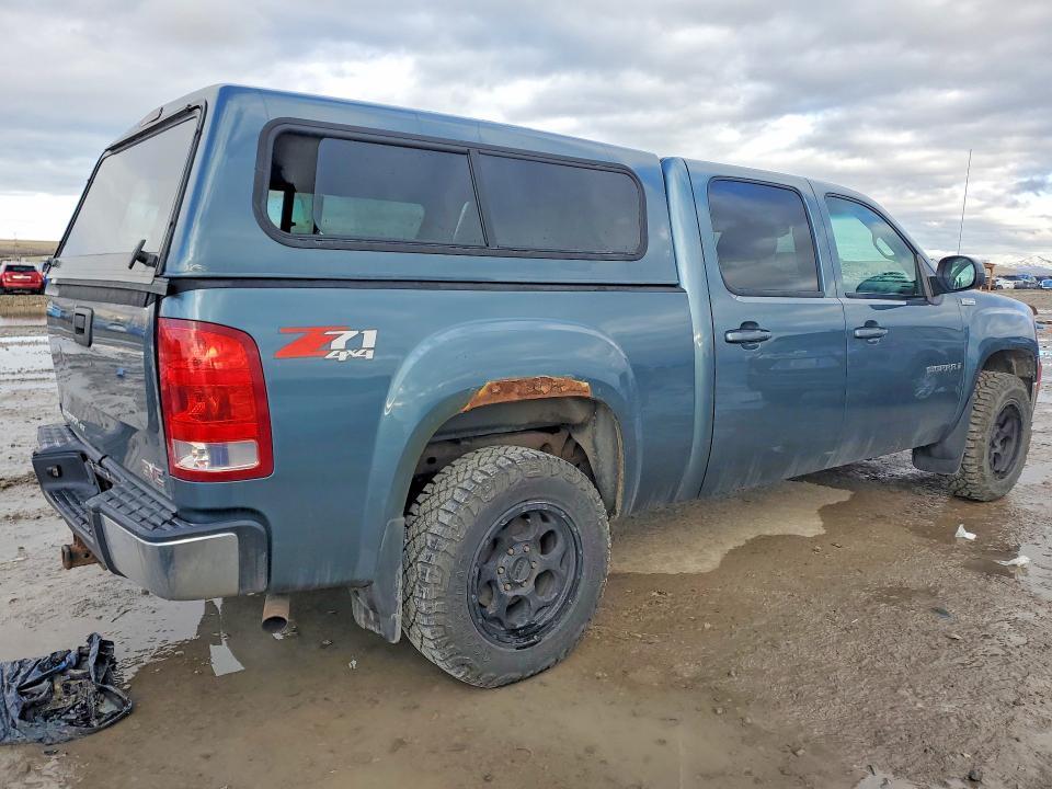 2009 GMC Sierra K1500 slt