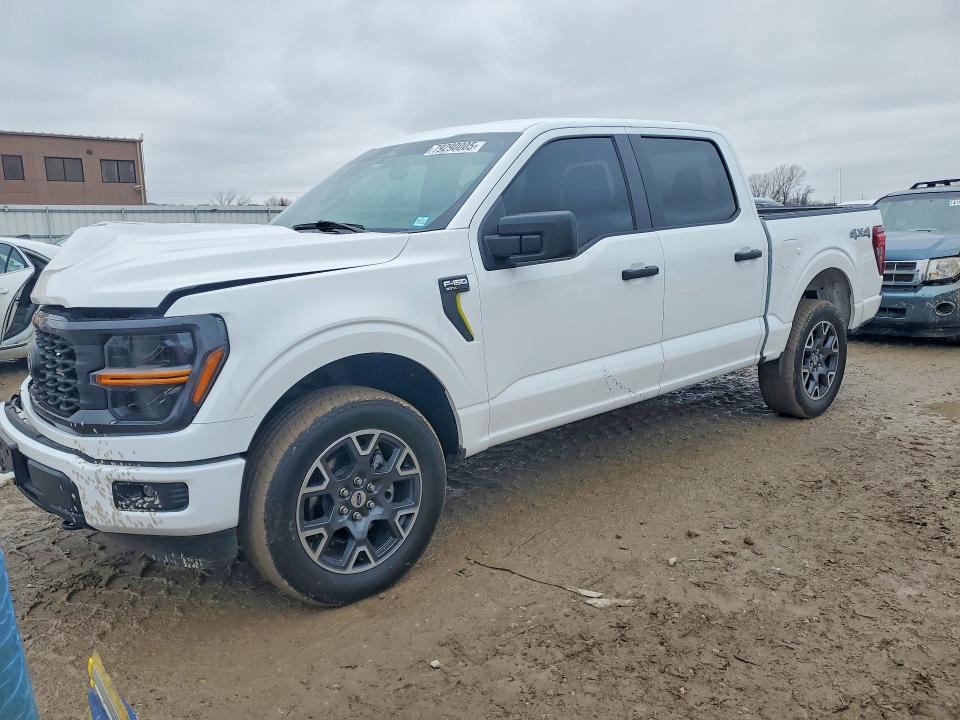 2024 Ford F150 STX