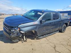 2021 Chevrolet Silverado K1500 LT Trail Boss en venta en Woodhaven, MI