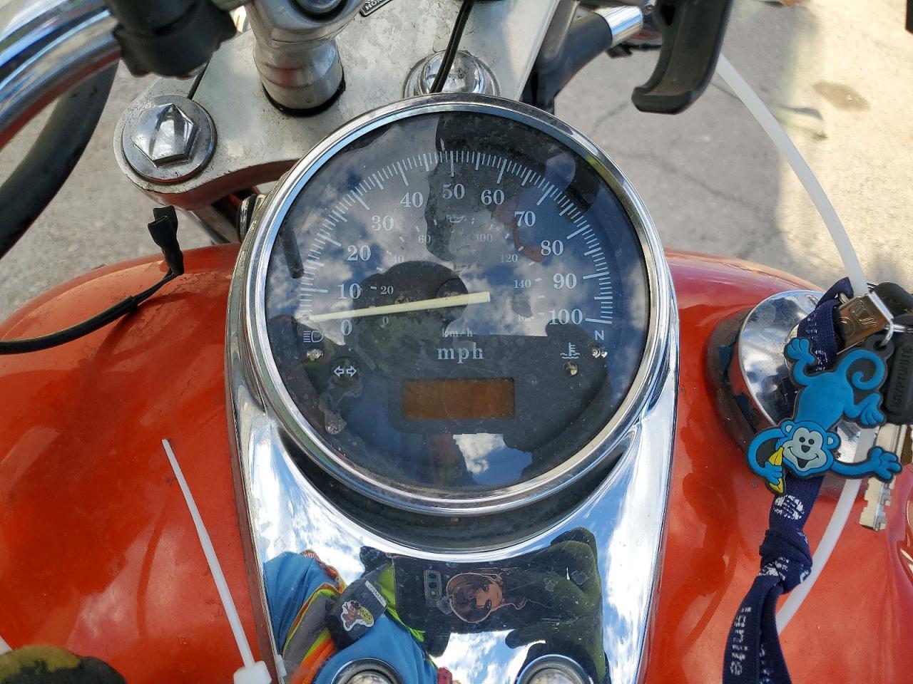 2006 Honda VT750 C