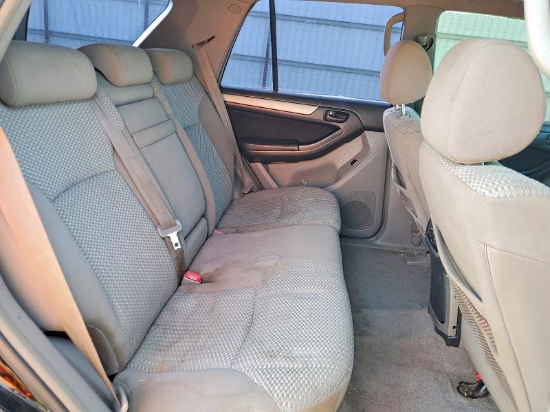 2006 Toyota 4runner SR5