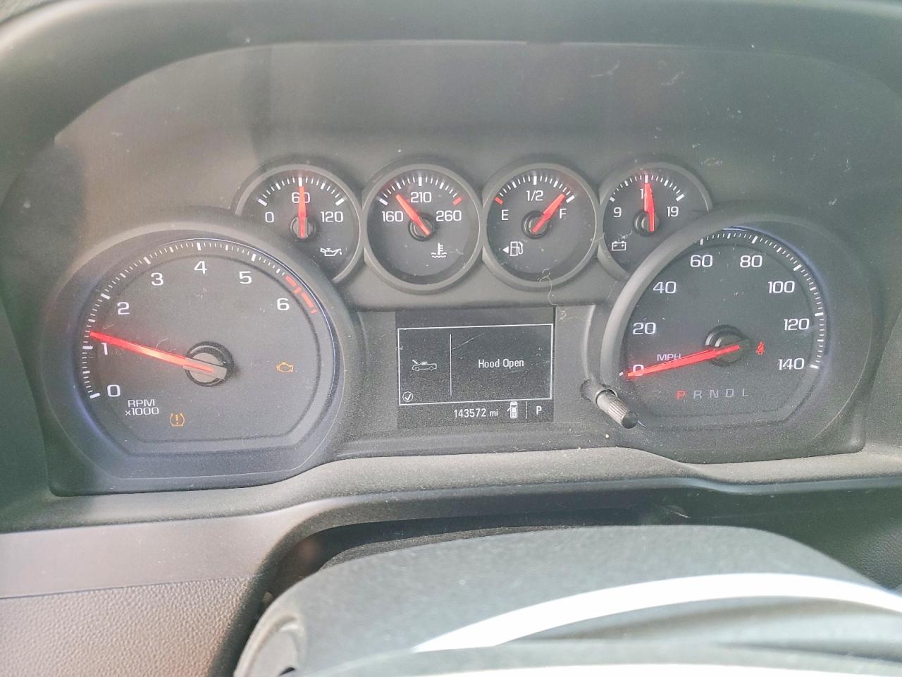 2019 Chevrolet Silverado C1500